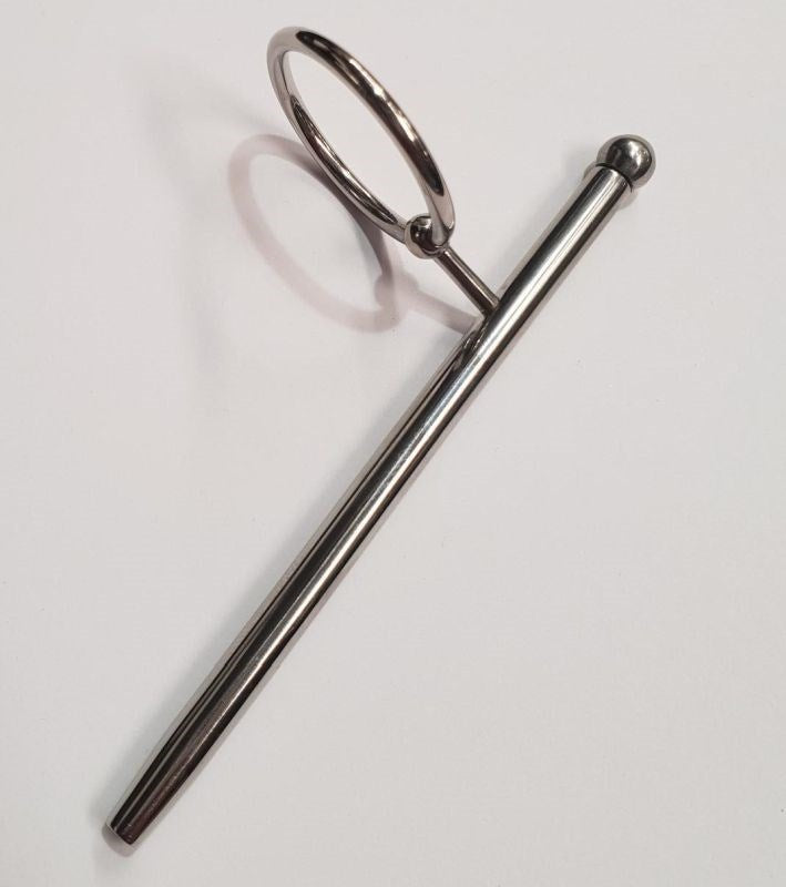 Prince Albert Wand & Urethral Bar Penis Plugs