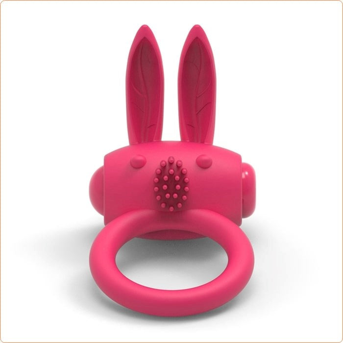 Rabbit Love Ring Ball and Cock Toys