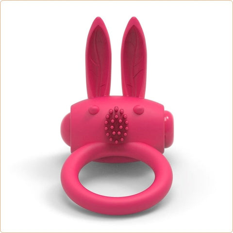 Rabbit Love Ring - Ball and Cock Toys