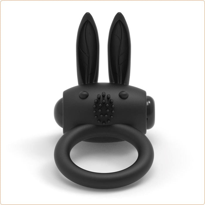 Rabbit Love Ring Ball and Cock Toys