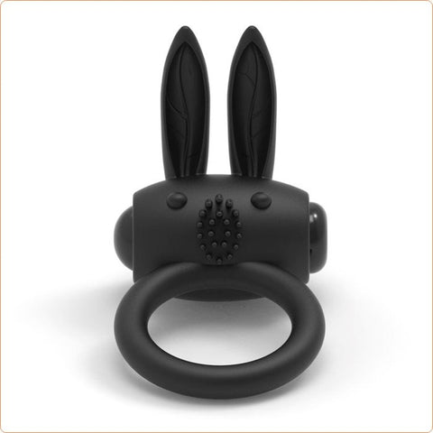 Rabbit Love Ring - Ball and Cock Toys