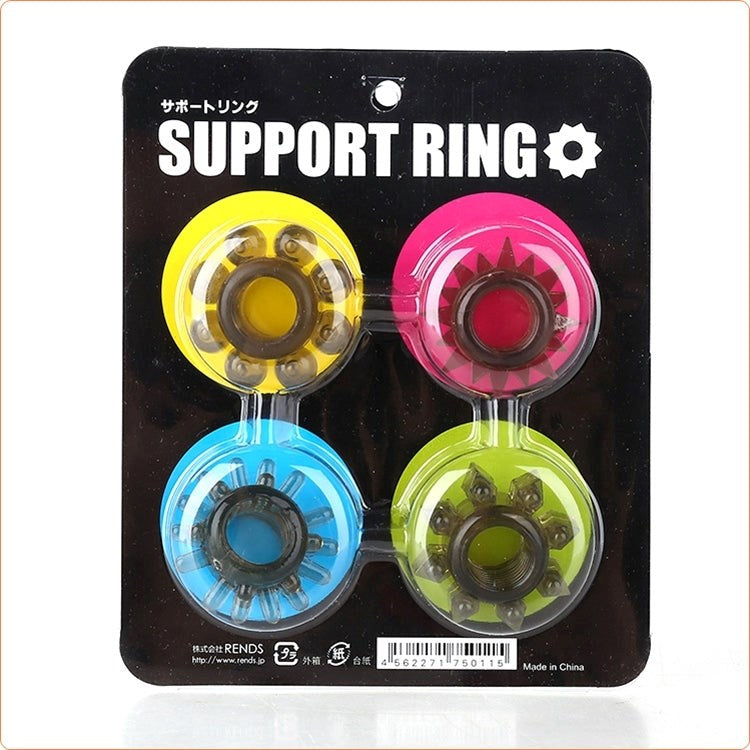 Rends Support Ring Ball and Cock Toys