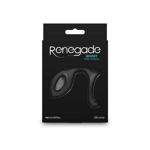 Renegade Boost - Elevate Your Intimate Experience - Cock Rings