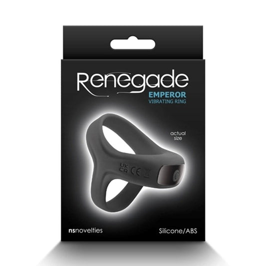 Renegade Emperor - Ball and Cock Toys