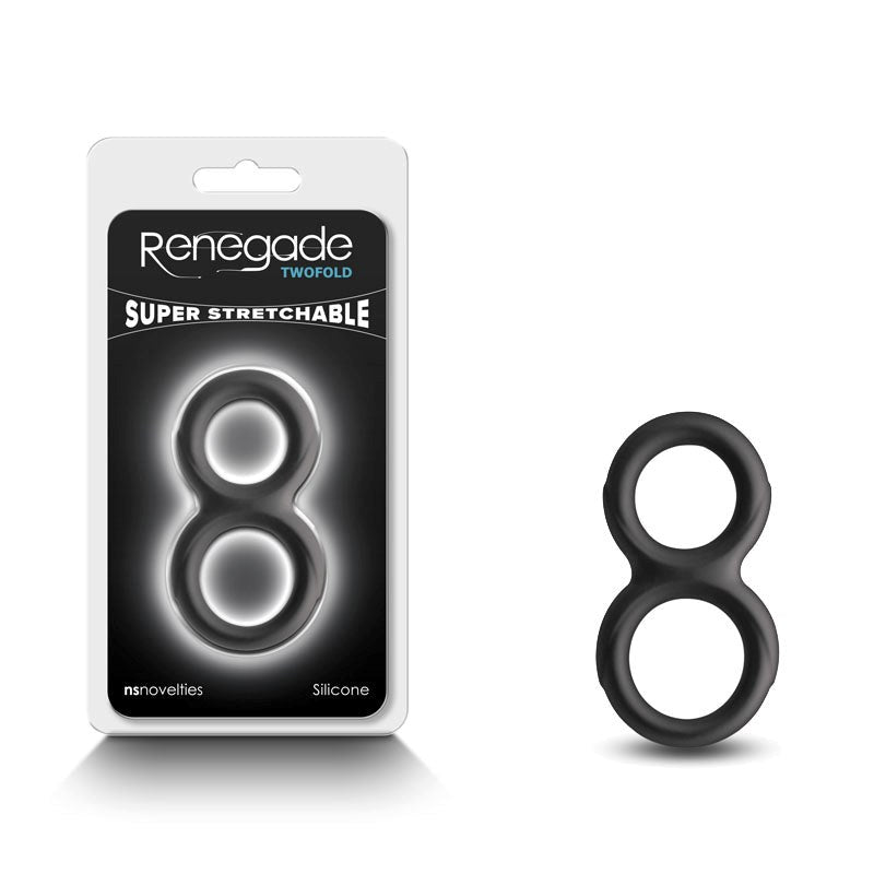 Renegade Twofold Cock Rings