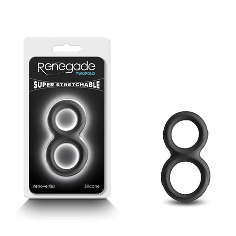 Renegade Twofold - Cock Rings