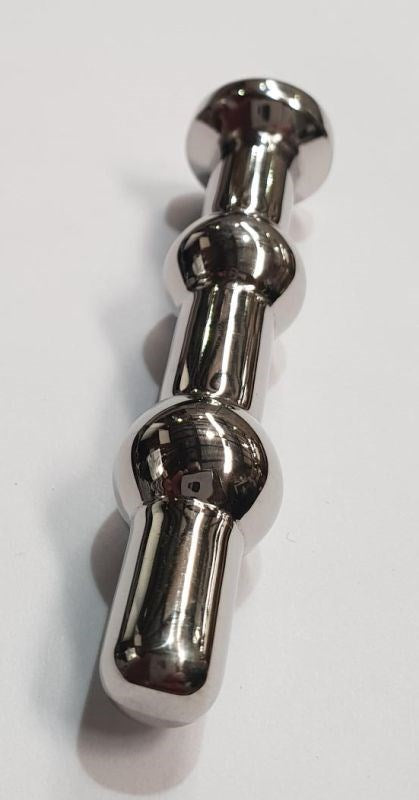 Ribbed Short Cock Plug Penis Plugs