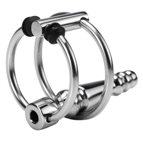 Ribbed Urethral Sound - Penis Plugs