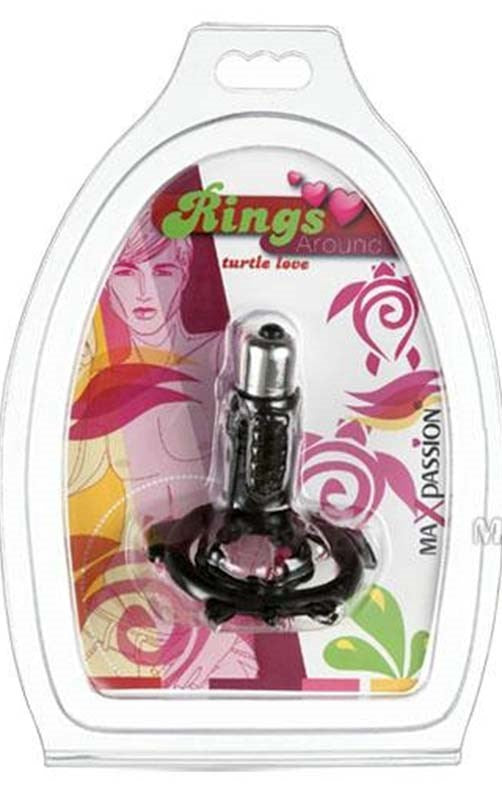 Rings Around Turtle Love - Cock Rings