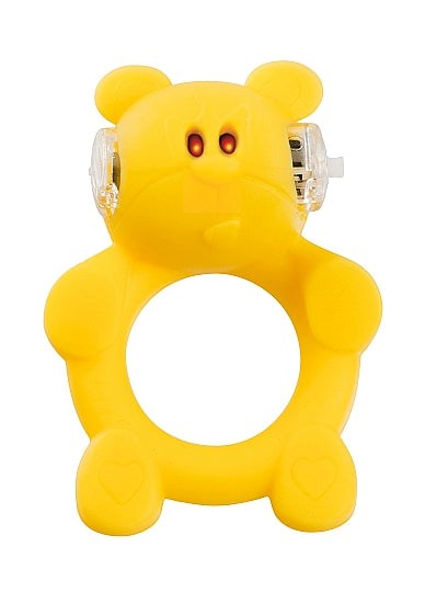 S-LINE Beasty Brutal Bear Cock Rings