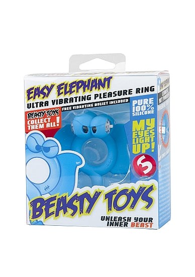 S-Line Beasty Toys Easy Elephant Cock Rings