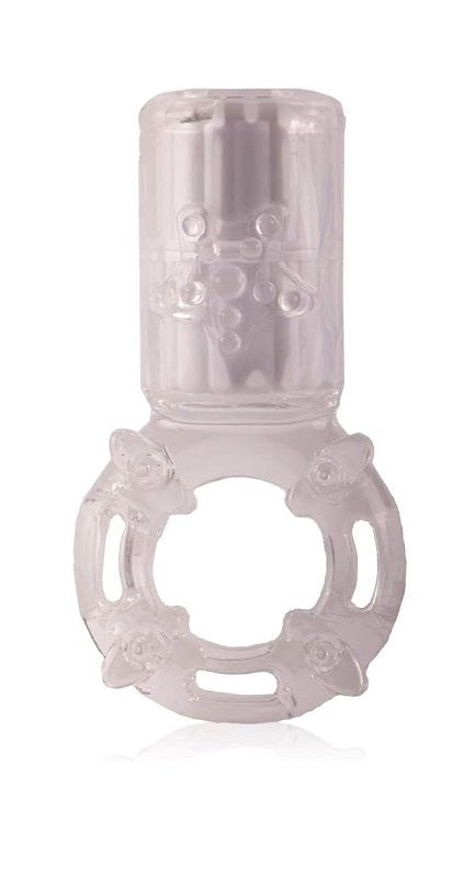 Screaming O Charged The Big OMG - Vibrating Cock Rings