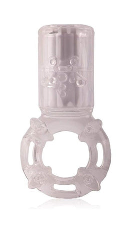 Screaming O Charged The Big OMG - Vibrating Cock Rings