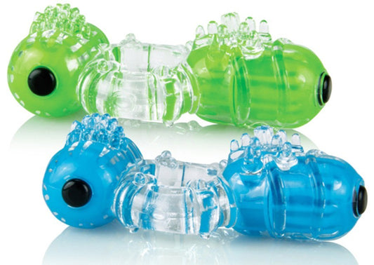 ScreamingO ColorPop Big O 2 Vibrating Cock Ring - Cock Rings