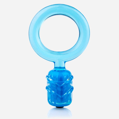ScreamingO Dongle C-Ring - Vibrating Cock Rings
