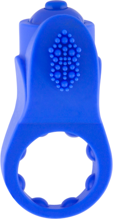 Unleash Ecstasy - ScreamingO PrimO Apex Vibrating Pleasure Ring - Cock Rings