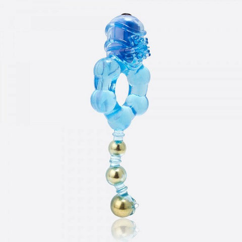 The Bang O - Weighted Pleasure for Couples - Vibrating Cock Rings