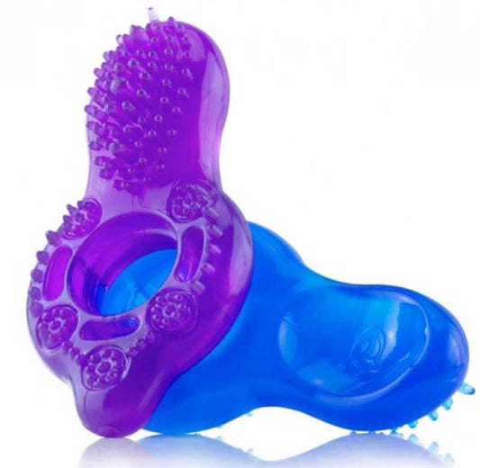 ScreamingO The O-Joy - Stretchy Cock Rings