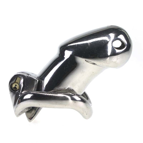 Sensual Style Cock Cage - Male Chastity