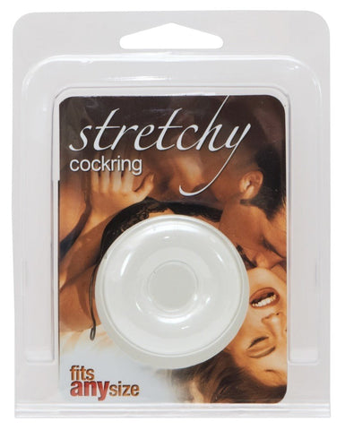 Seven Creations Stretchy Cock Ring - Stretchy Cock Rings