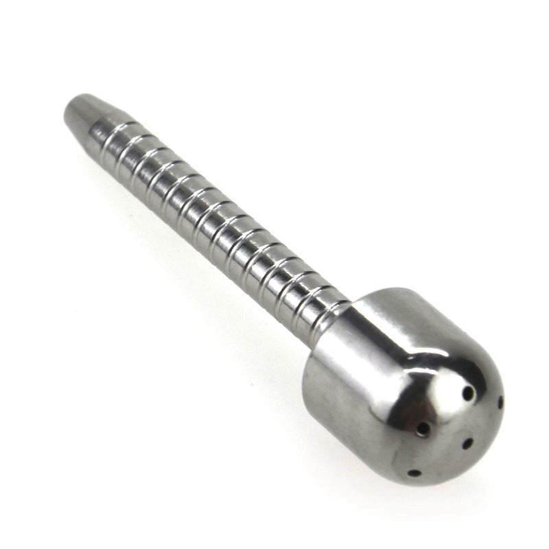 Shower Head Hollow Urethral Sound Penis Plug Penis Plugs