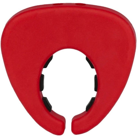Electrastim Silicone Fusion Viper - Soft, Smooth Intimate Shield - Electro Sex