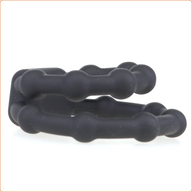 Silicone Love Ring Ball and Cock Toys