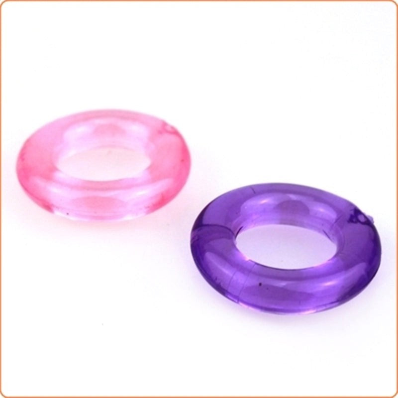 Silicone Ring O Cock Ring Ball and Cock Toys