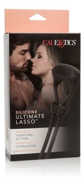 Silicone Ultimate Lasso Cock Rings