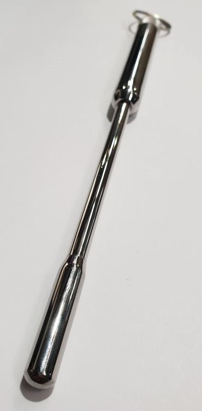 Sinda Vibrating Urethral Sound With Ring Penis Plugs