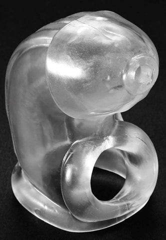 BDStyle Soft Material Chastity Cage - Comfort and Excitement - Male Chastity