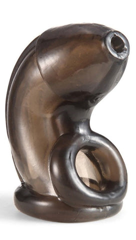 BDStyle Soft Material Chastity Cage - Comfort and Excitement - Male Chastity