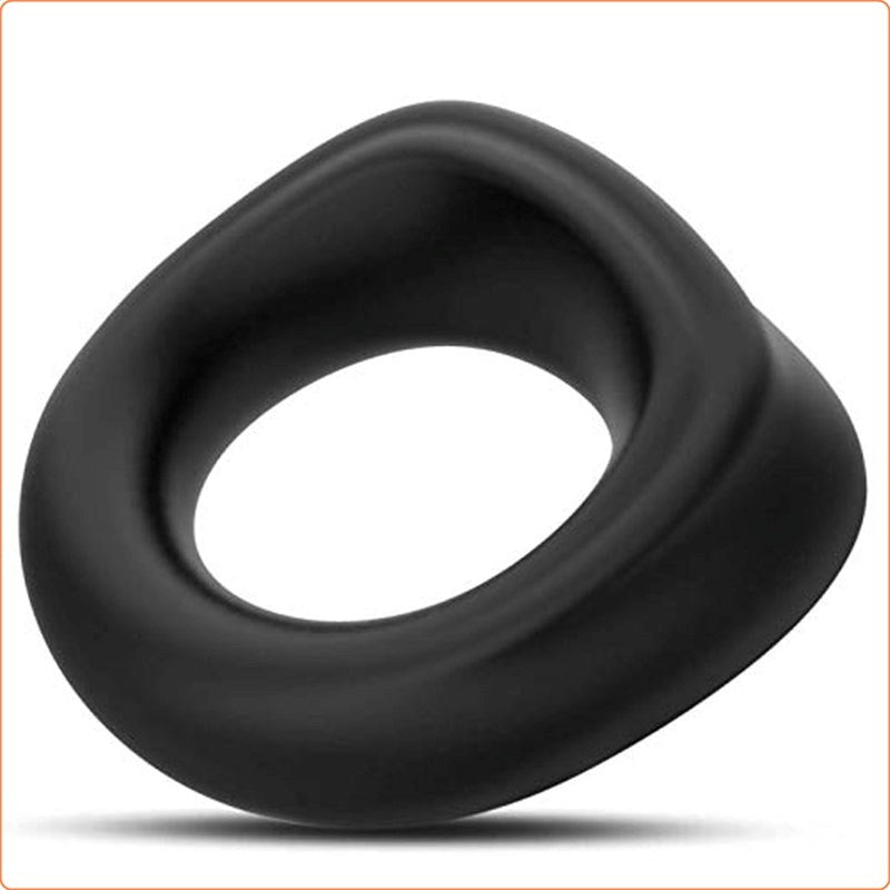 Soft Silicone Cock Ring Ball and Cock Toys