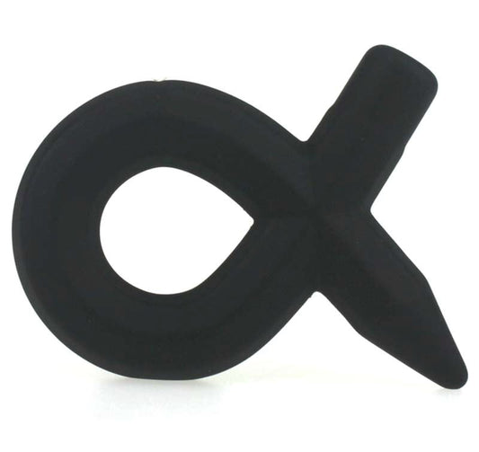 Soft Silicone Tie Penis Ring - Cock Rings