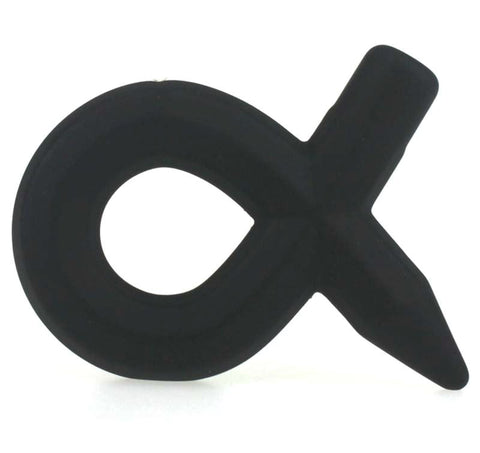 Soft Silicone Tie Penis Ring - Cock Rings