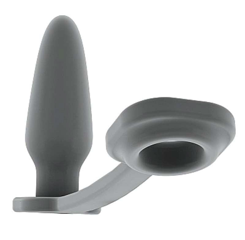 SONO No 1 Butt Plug With Cock Ring Cock Rings