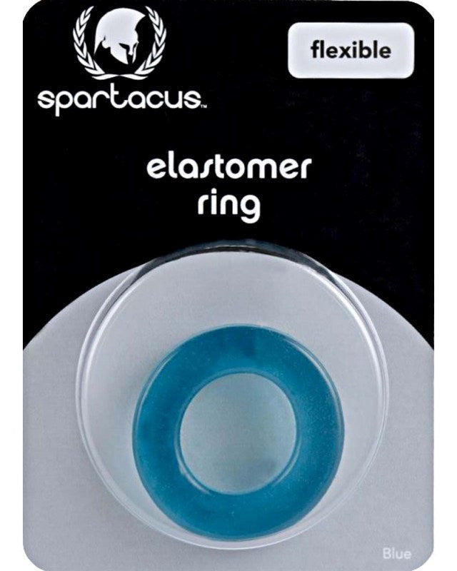 Spartacus Metro Elastomer Ring Cock Rings