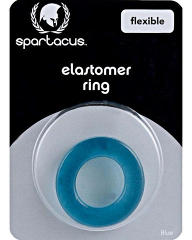 Spartacus Metro Elastomer Ring - Cock Rings