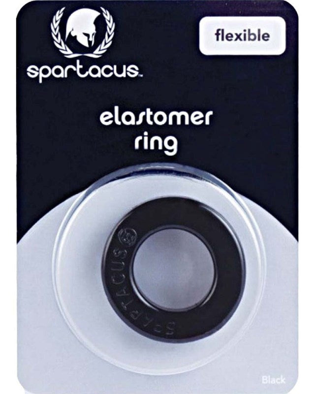 Spartacus Metro Elastomer Ring Cock Rings