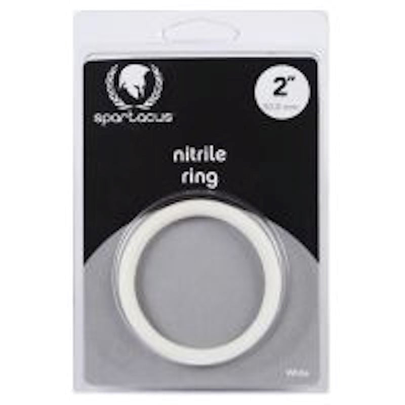 Spartacus Nitrile C Ring 2 inch Cock Rings