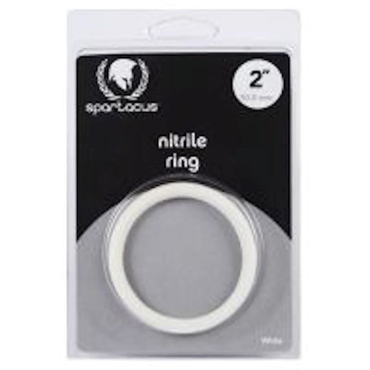 Spartacus Nitrile C Ring 2 inch - Cock Rings