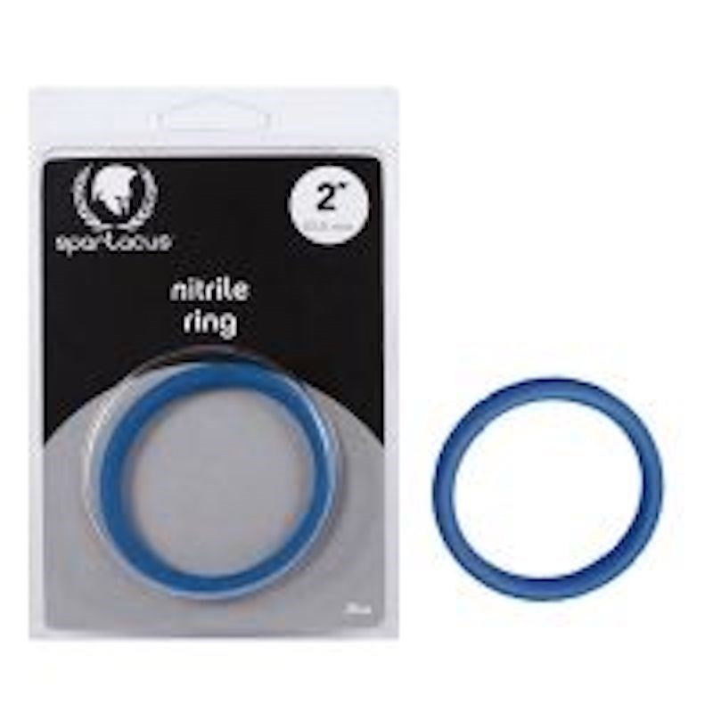 Spartacus Nitrile C Ring 2 inch Cock Rings