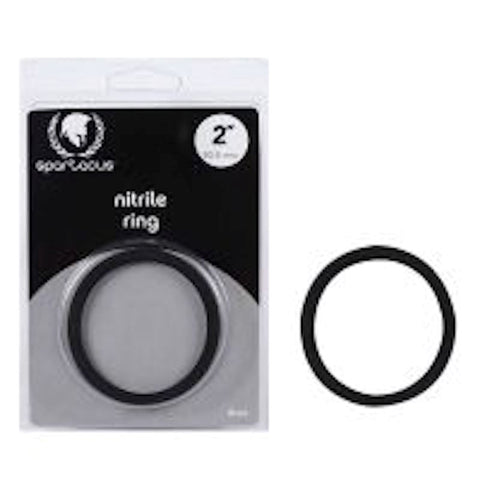 Spartacus Nitrile C Ring 2 inch - Cock Rings