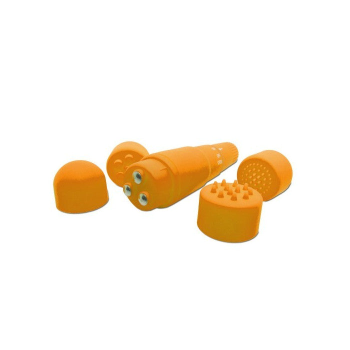 Pipedream Neon Luv Touch Mini Mite Personal Massager Fancy Dress Ups