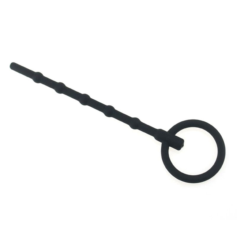 Spike Silicone Urethral Stretcher Penis Plugs