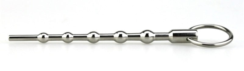 Spike Solid Metal Urethral Stretcher Penis Plugs