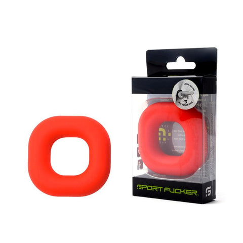 Sport Fucker Big Boner Ring - Stretchy Cock Rings