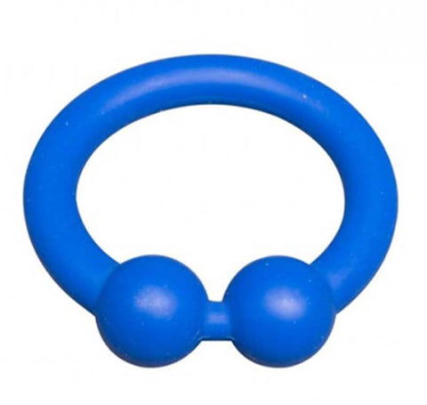 Sport Fucker Bullring - Fusion of Metal Rigidity and Stretchable Comfort - Stretchy Cock Rings