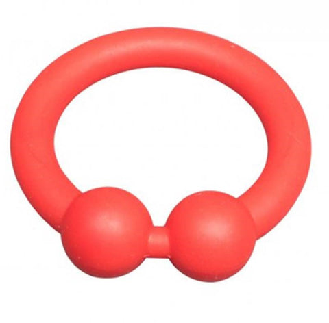 Sport Fucker Bullring - Fusion of Metal Rigidity and Stretchable Comfort - Stretchy Cock Rings