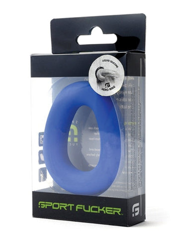 Sport Fucker Hero Ring - Ball and Cock Toys